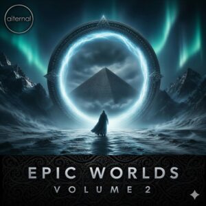 aiternal: Epic Worlds, Volume 2