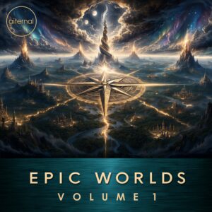 aiternal: Epic Worlds, Volume 1